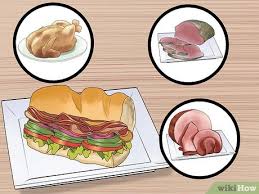 How To Lose Weight On A Subway Diet 8 Steps With Pictures