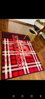 brand digital printed red carpets
