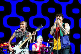Learn about red hot chili peppers: Eidrfwqfxwihzm