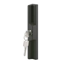 C 1041 Sliding Patio Door Locking