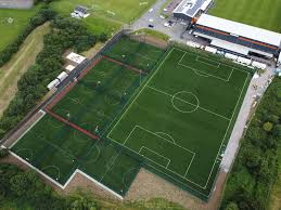 synthetic turf pitches for football