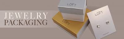 specialty jewelry packaging for your