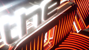 The voice logo with microphone. A New Look For Nbc S Longtime Hit Show The Voice Greyscalegorilla