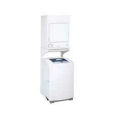 Update your laundry routine today! Rent To Own Ge Appliances Space Saving 2 6 Cu Ft Portable Washer 3 6 Cu Ft 120v Portable Electric Dryer At Aaron S Today