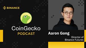 Use our tool to convert btc to usd or any currency & vice versa. Coingecko Podcast Ep 4 Interview With Aaron Gong Director Of Binance Futures Binance Blog