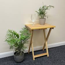 Woodside Yarmouth Wooden Side Table