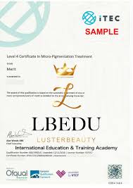 er beauty international education