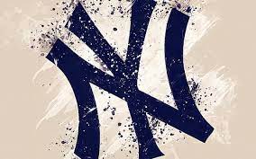 baseball new york yankees logo mlb