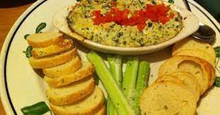 spinach artichoke dip cooking with