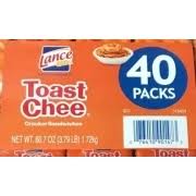 lance toast chee ers peanut