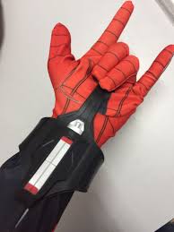 Far from home is now playing. Far From Home Spider Man Web Shooter Hero Halloween Cosplay Costume Props Decor Ebay