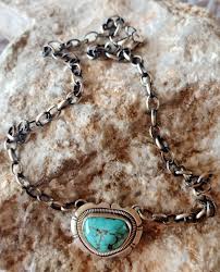 navajo turquoise sterling silver