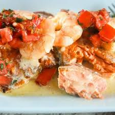red lobster salmon new orleans the