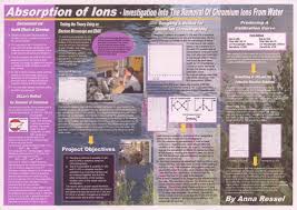 Examples Of Scientific Research Posters Nuffield Foundation