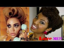 why don t you love me beyonce inspired