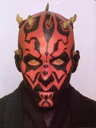 darth maul the warrior expanded