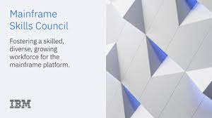 ibm launches mainframe skills council