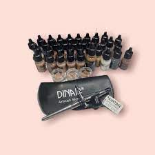 dinair makeup sets kits ebay