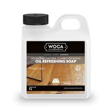 woca oil refreshing soap natural