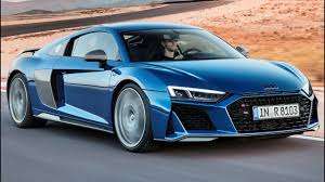 Obd tunes allow customers to simply plug and upgrade their ecu. 2019 Audi R8 Coupe V10 Performance Quattro High Performance Supercar Youtube