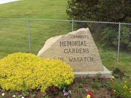 memorial gardens of the wasatch