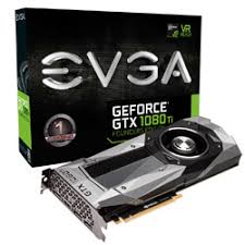 If you're interested in viable 4k gaming, then open up your wallet and buy one. Evga Product Specs Evga Geforce Gtx 1080 Ti Founders Edition 11g P4 6390 11gb Gddr5x