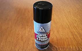 original honda spray cleaner polish