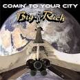 Comin' to Your City [Single]