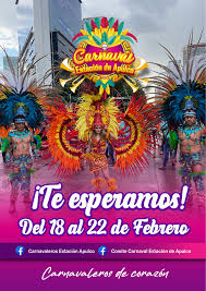 Carnaval de Mexico 2022