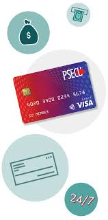 Still, the lack of a debit card option could present a problem for. Start Here Psecu