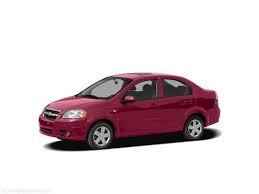 Used 2009 Chevrolet Aveo For At W