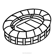 38+ stadium coloring pages for printing and coloring. Stadium Coloring Page Ultra Coloring Pages