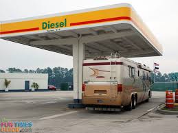Rv Gas Mileage Tips For Balancing Rv Fuel Economy With