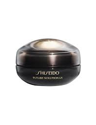 shiseido future solution lx eye lip