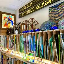 Top 10 Best Stained Glass Supplies Near