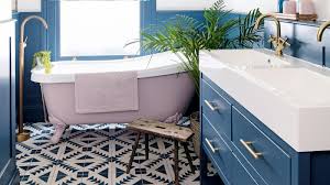 12 small bathroom tile ideas to turn