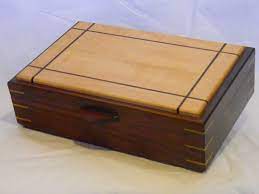hand made jewelry box 11 12 by
