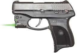 ruger lc9 9mm centerfire pistol with