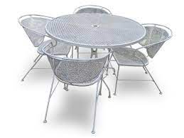 Vintage Patio Furniture Mid 70 S Early