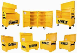 Order by 6 pm for same day shipping. Job Site Storage Boxes Feature Heavy Duty Construction
