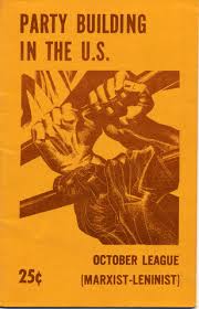 The New Communist Movement The Early Groups 1969 1974