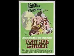 torture garden 1967 trailer hd