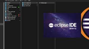 install and set up the eclipse ide