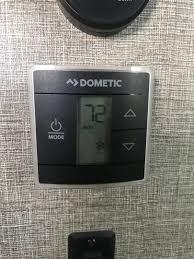 thermostat upgrade love your rv forum