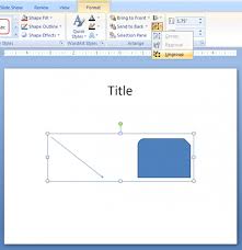 How To Create Clickable Charts In Powerpoint