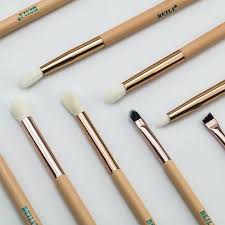 makeup brush set private label for