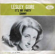 Image result for it's my party lesley gore
