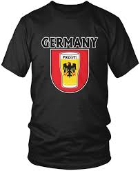 Germany Beer Glass Prost Men S T Shirt