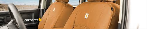 Carhartt Semi Truck Seat Covers At