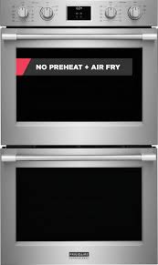 30 Double Wall Oven With No Preheat